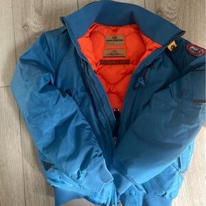 Parajumpers Masterpiece Series Bomber Jacket